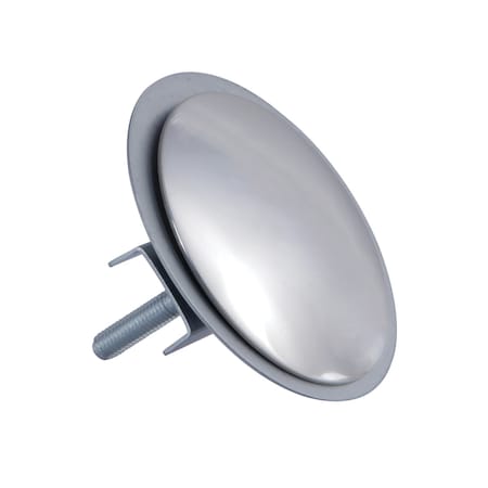 Kingston Brass SC1006 2-Inch Sink Faucet Hole Cover, Polished Nickel SC1006